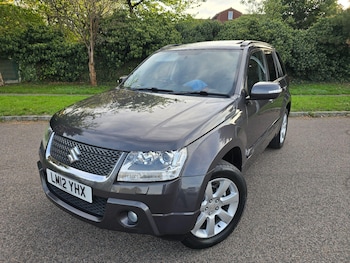 Used Suzuki Grand Vitara 2012 for sale - 76060998: Photo