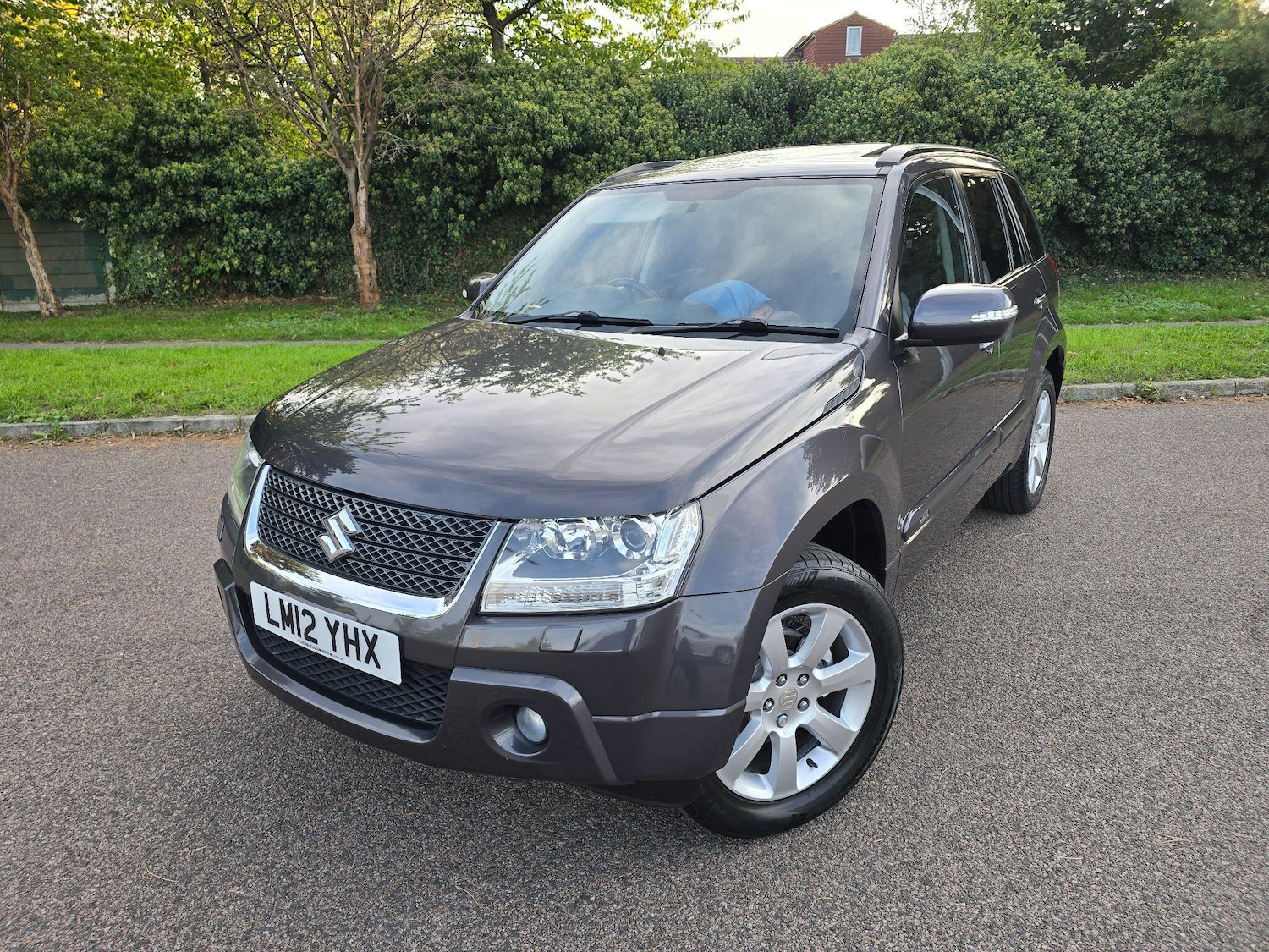 Vehicle 2