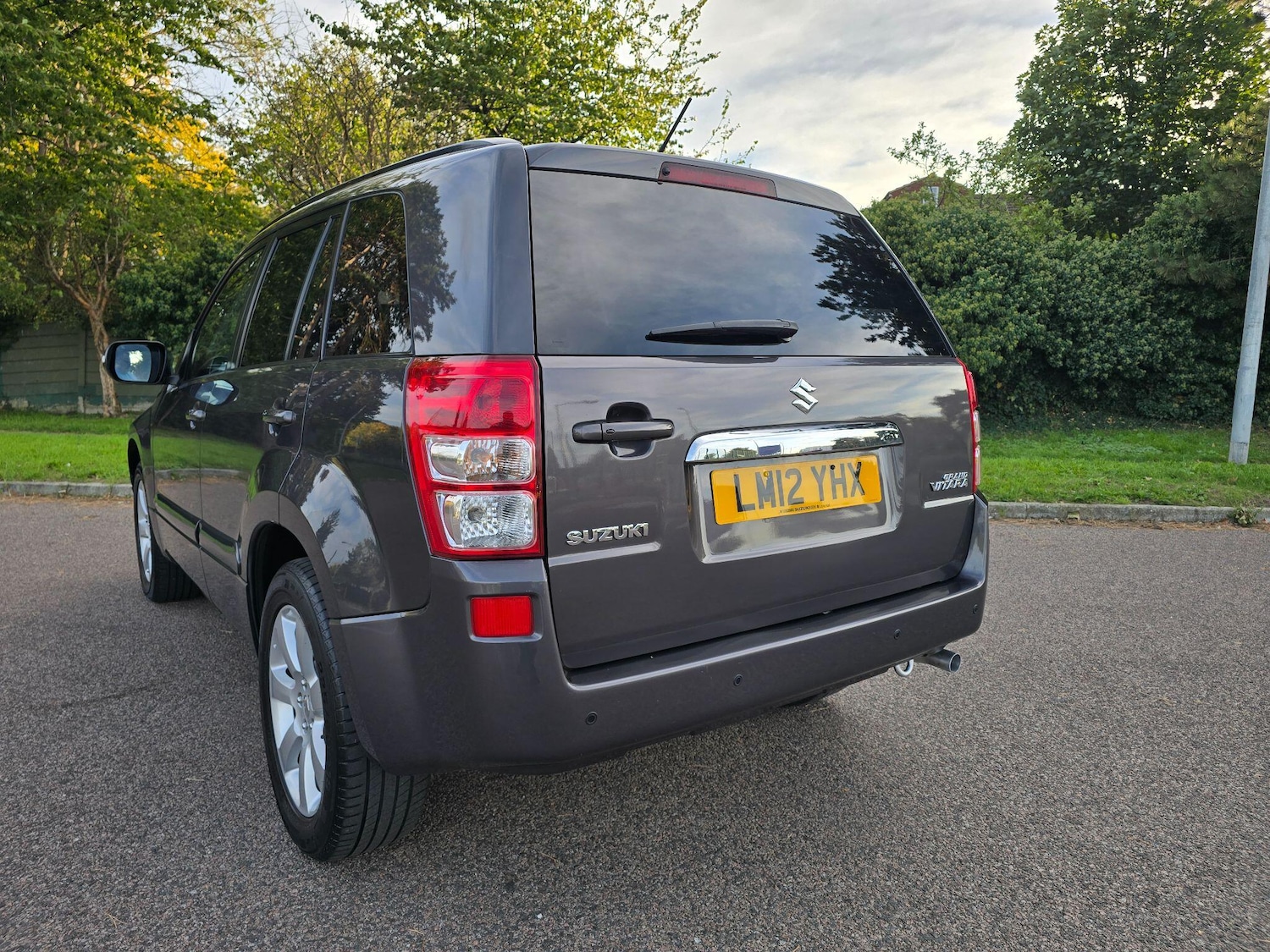 Vehicle 20