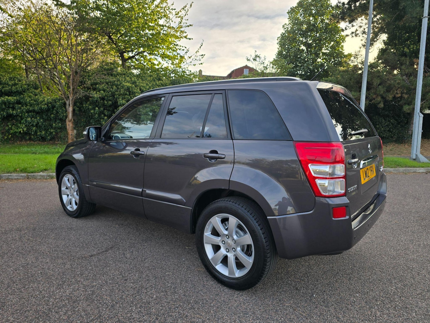 Vehicle 21