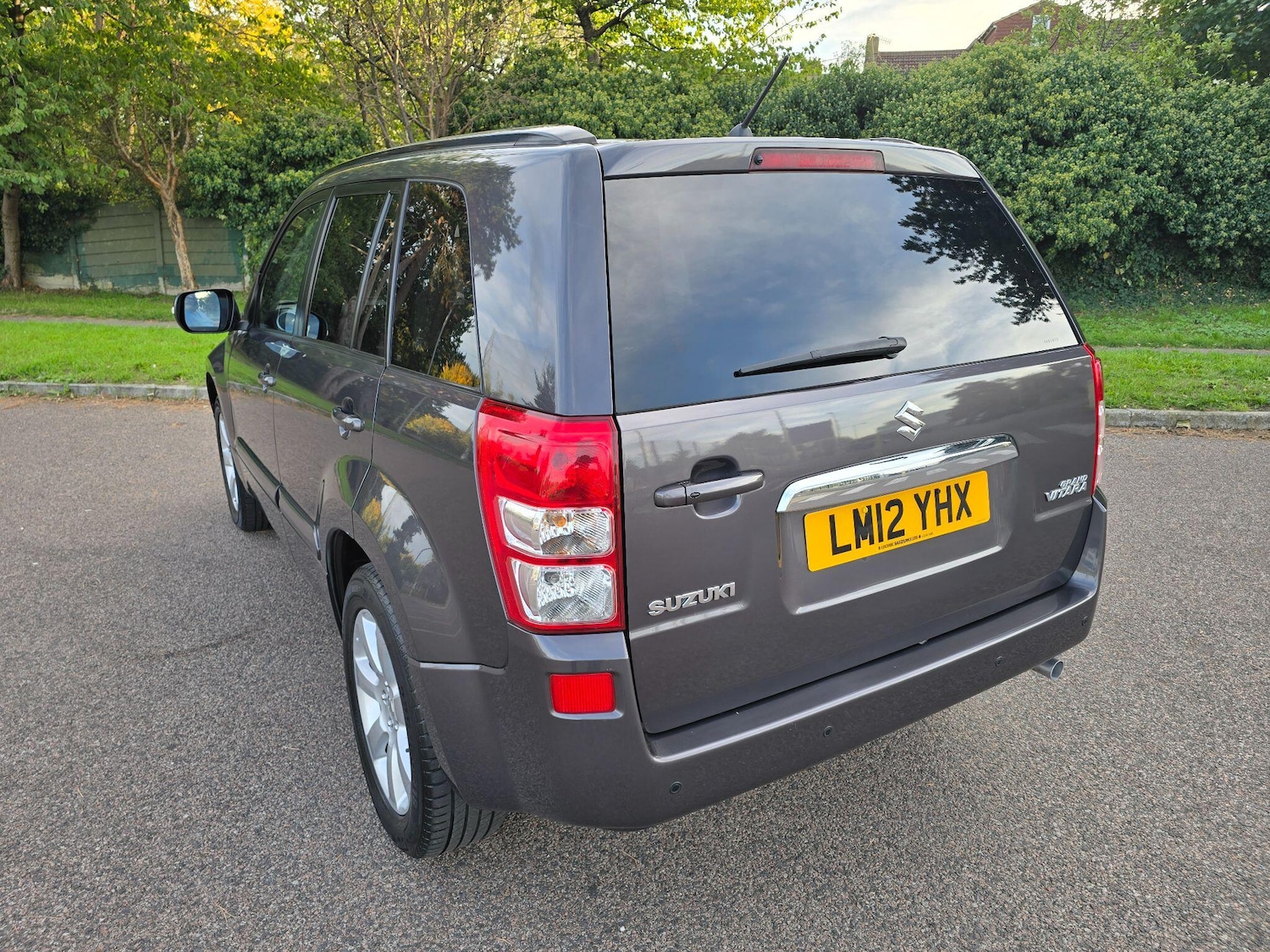Vehicle 22