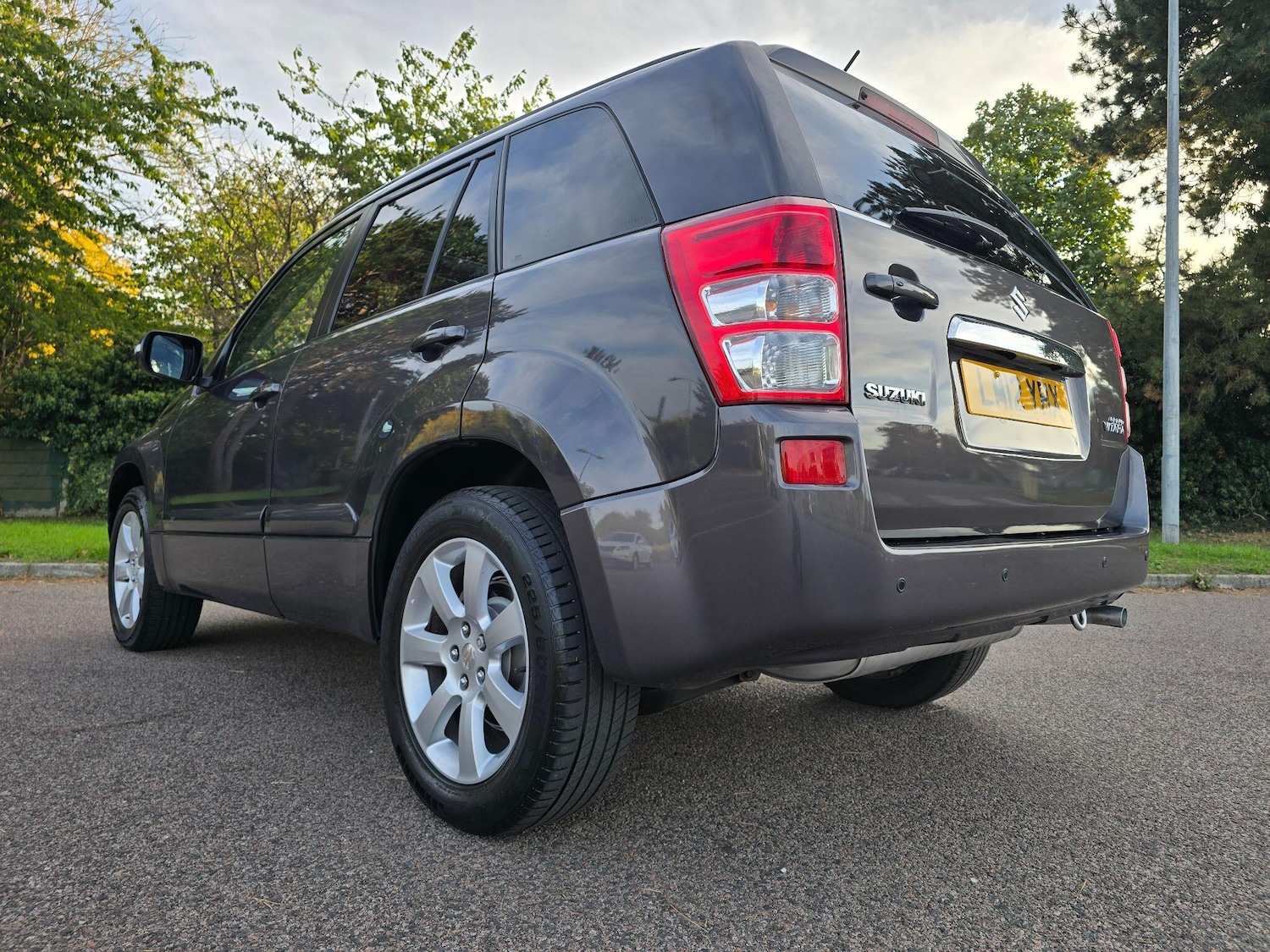 Vehicle 23
