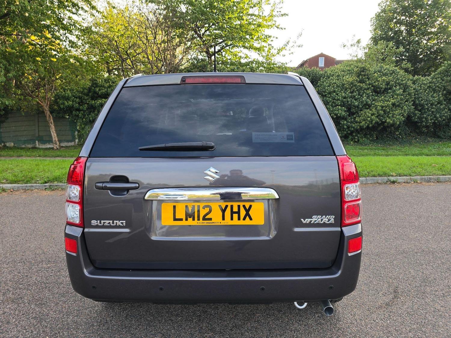 Vehicle 25