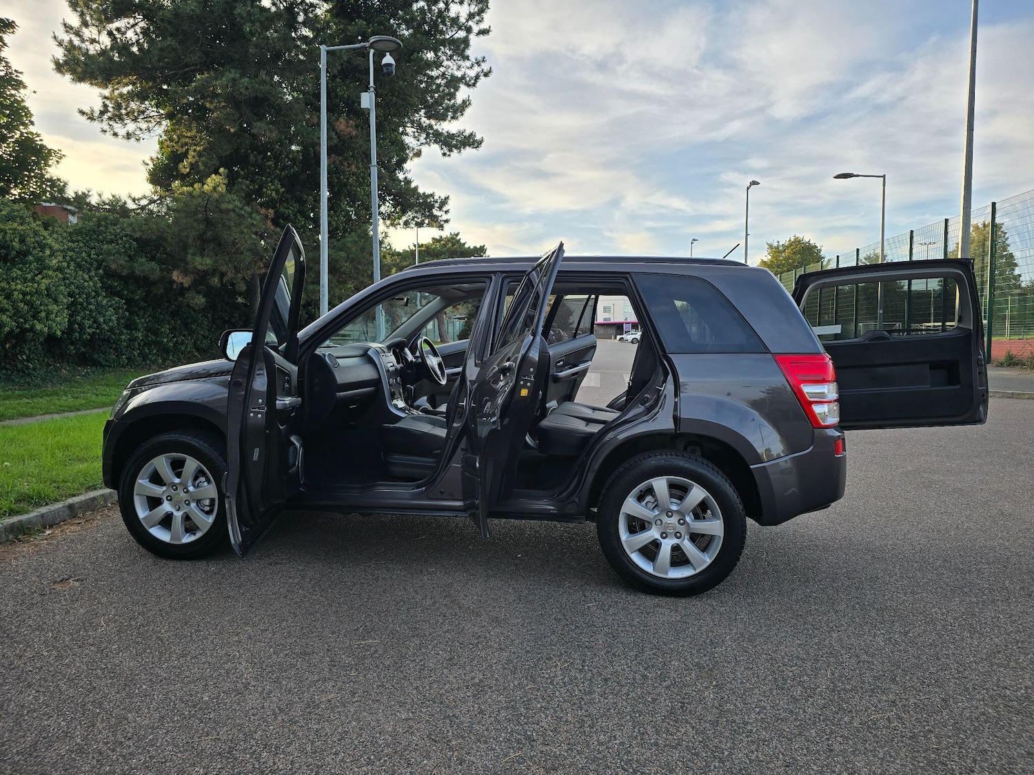 Vehicle 26