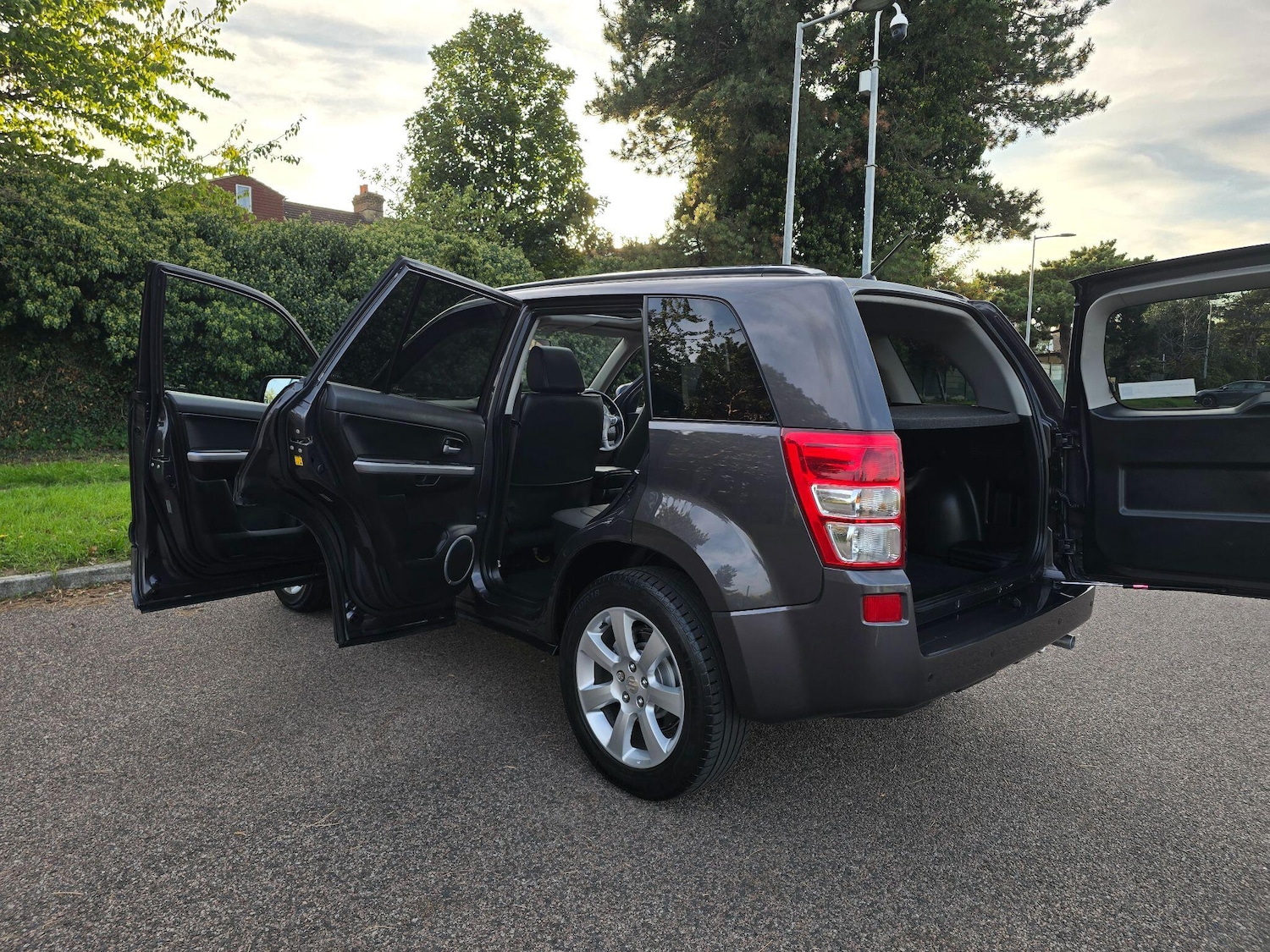 Vehicle 27