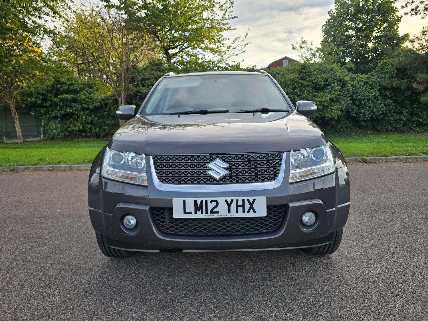 Vehicle 3