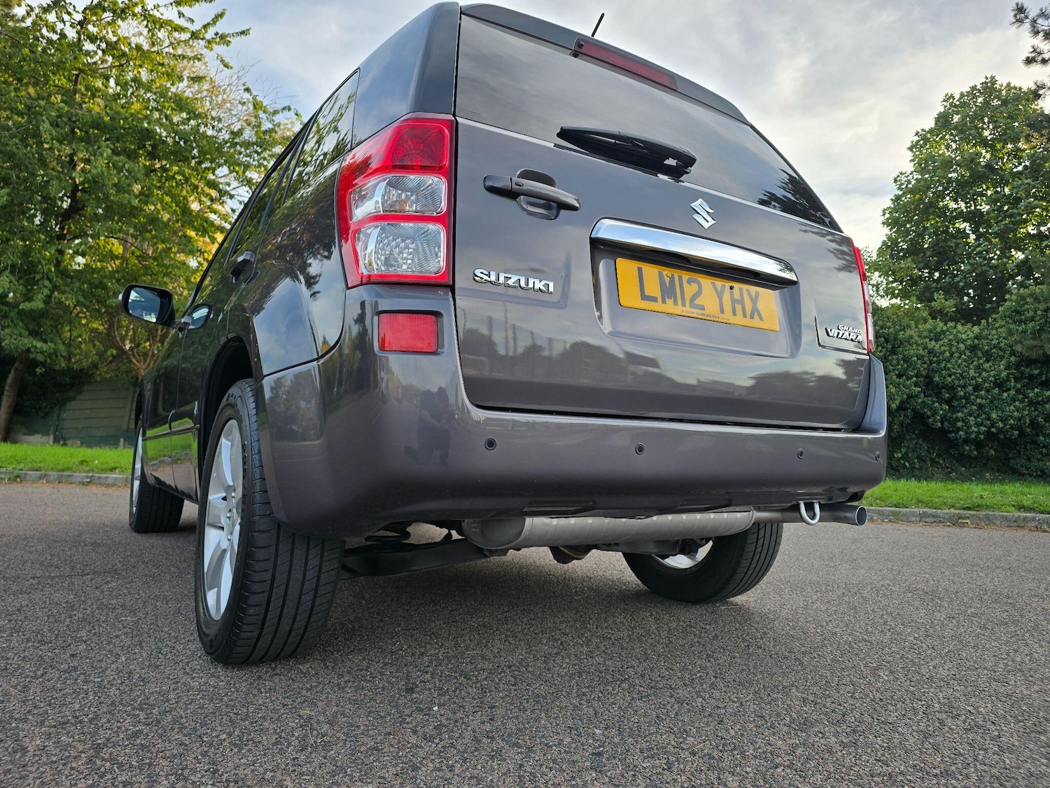 Vehicle 30
