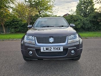 Used Suzuki Grand Vitara 2012 for sale - 76060998: Photo