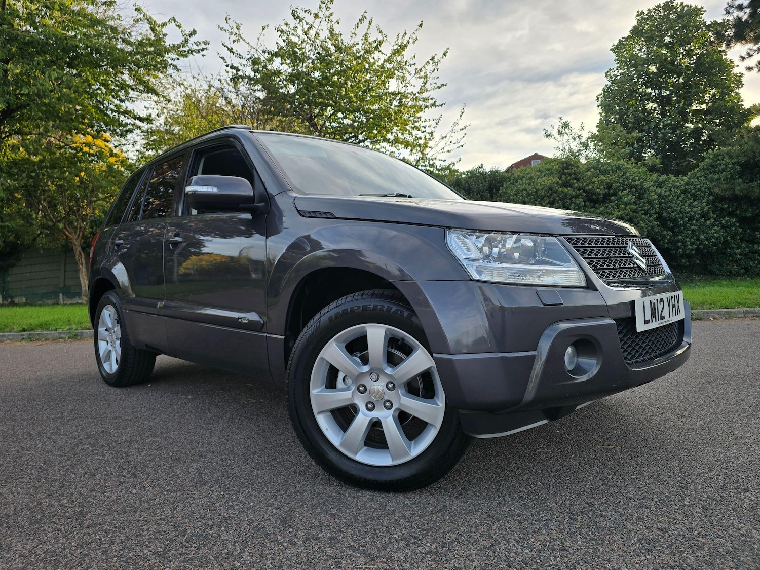 Vehicle 6