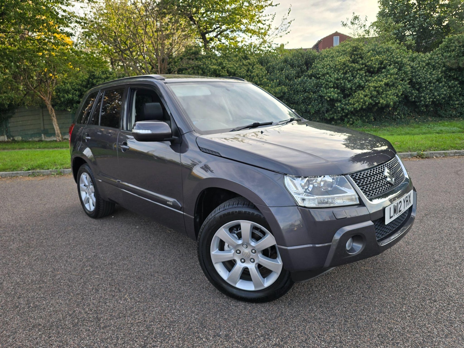 Vehicle 7