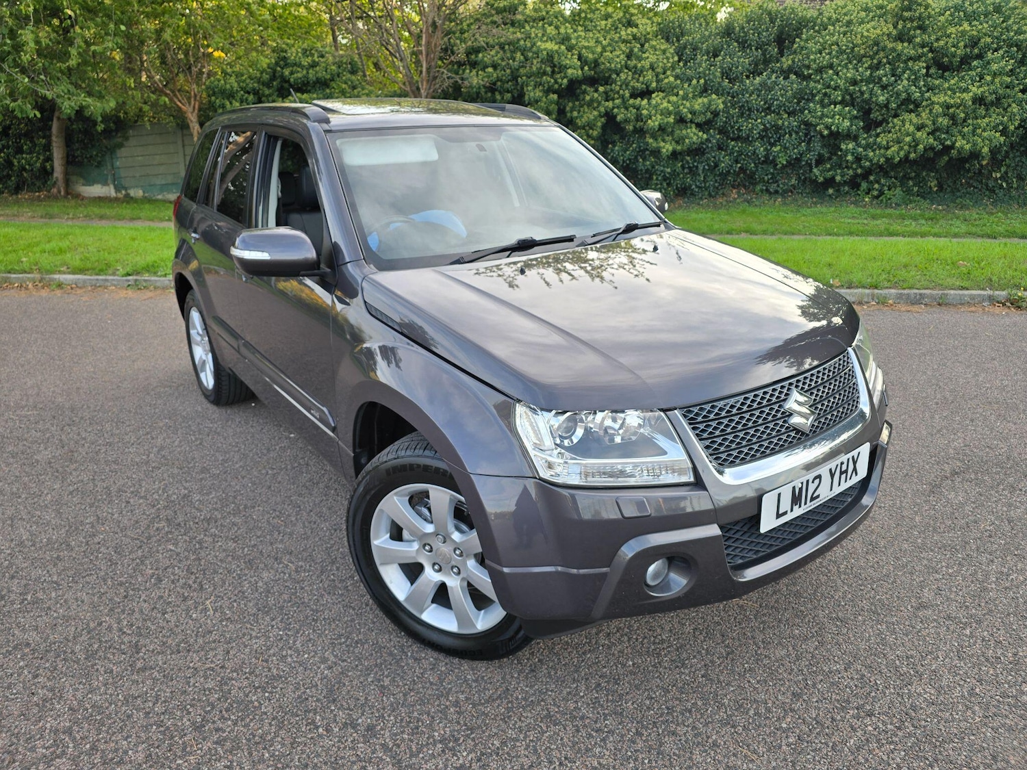 Vehicle 8