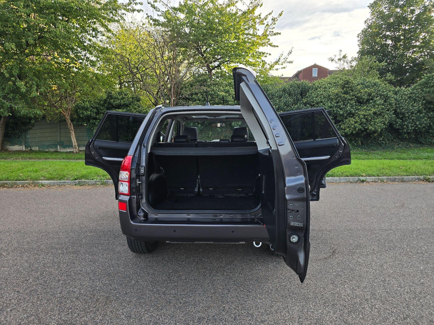 Vehicle 80