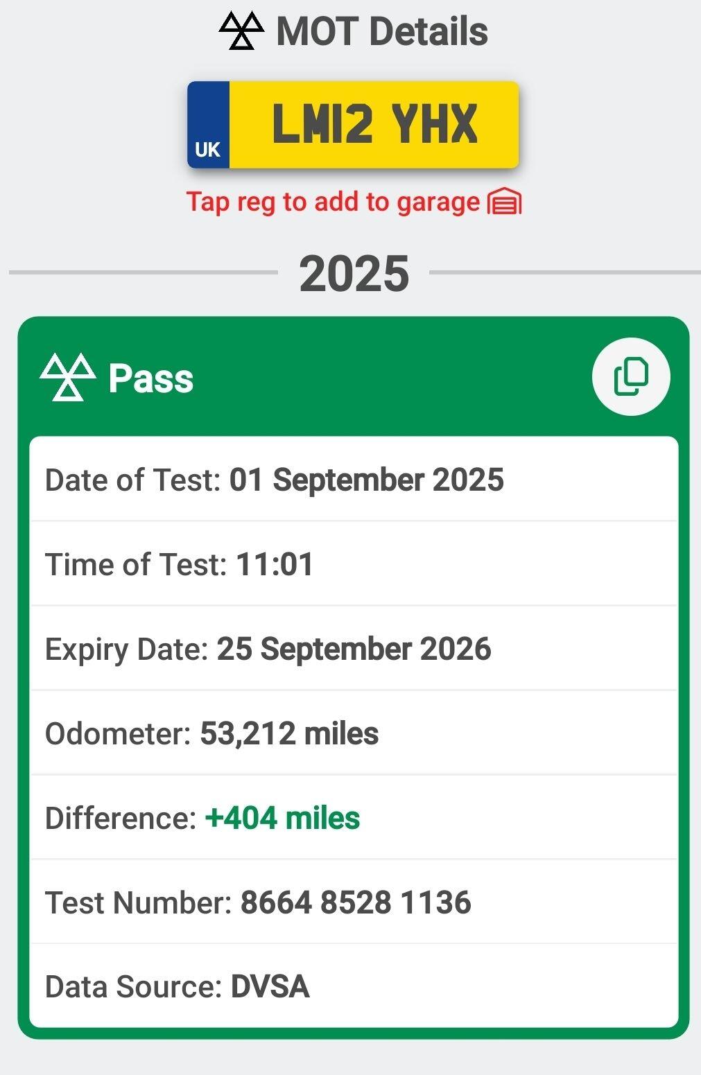 Vehicle 97