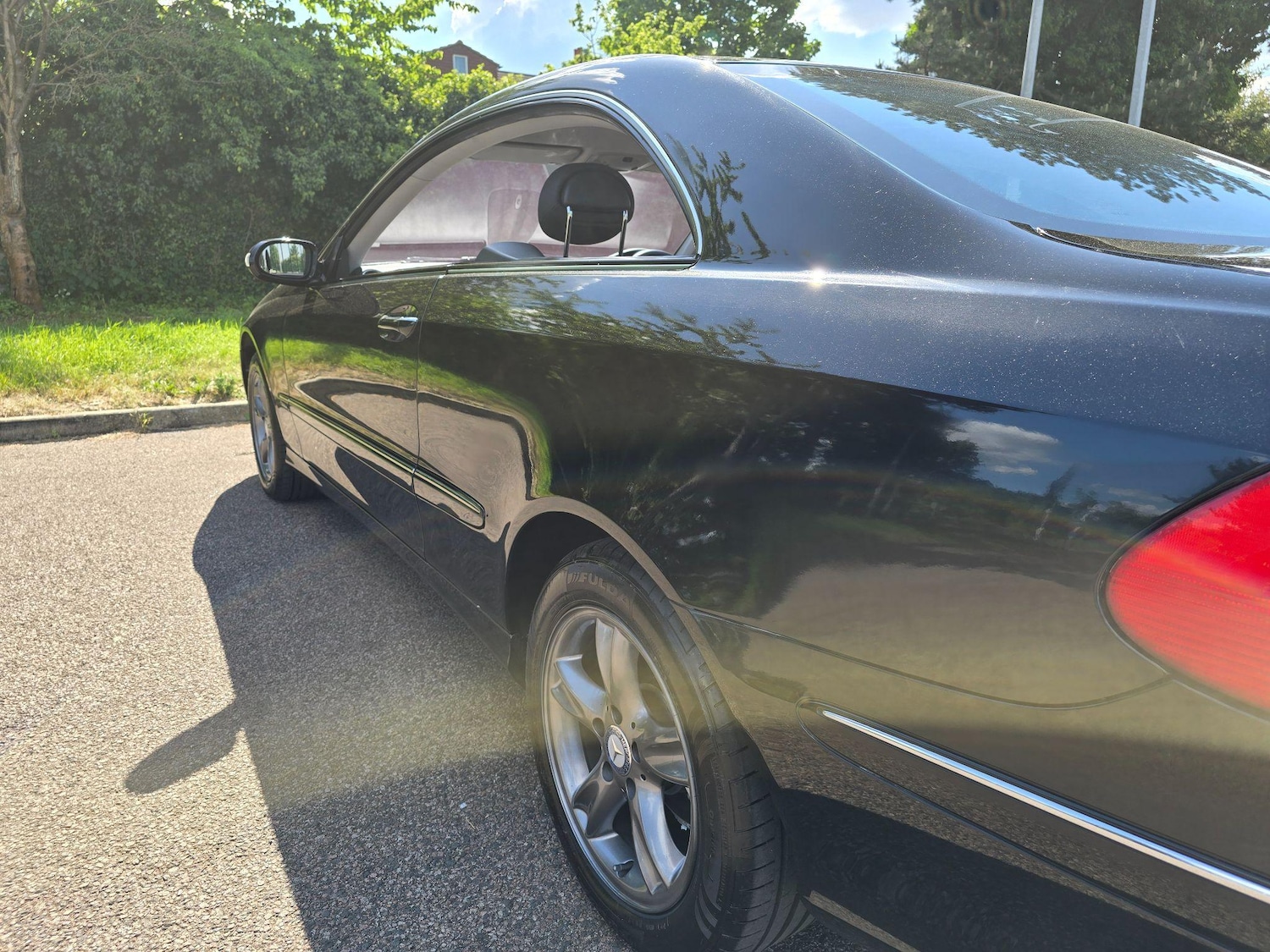 Vehicle 32