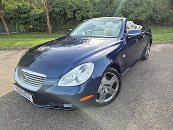 Used Lexus SC 2001 for sale - 76060052: Photo