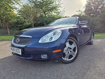 Used Lexus SC 2001 for sale - 76060052: Photo