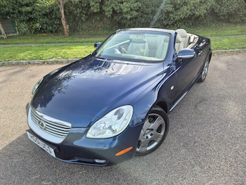 Used Lexus SC 2001 for sale - 76060052: Photo