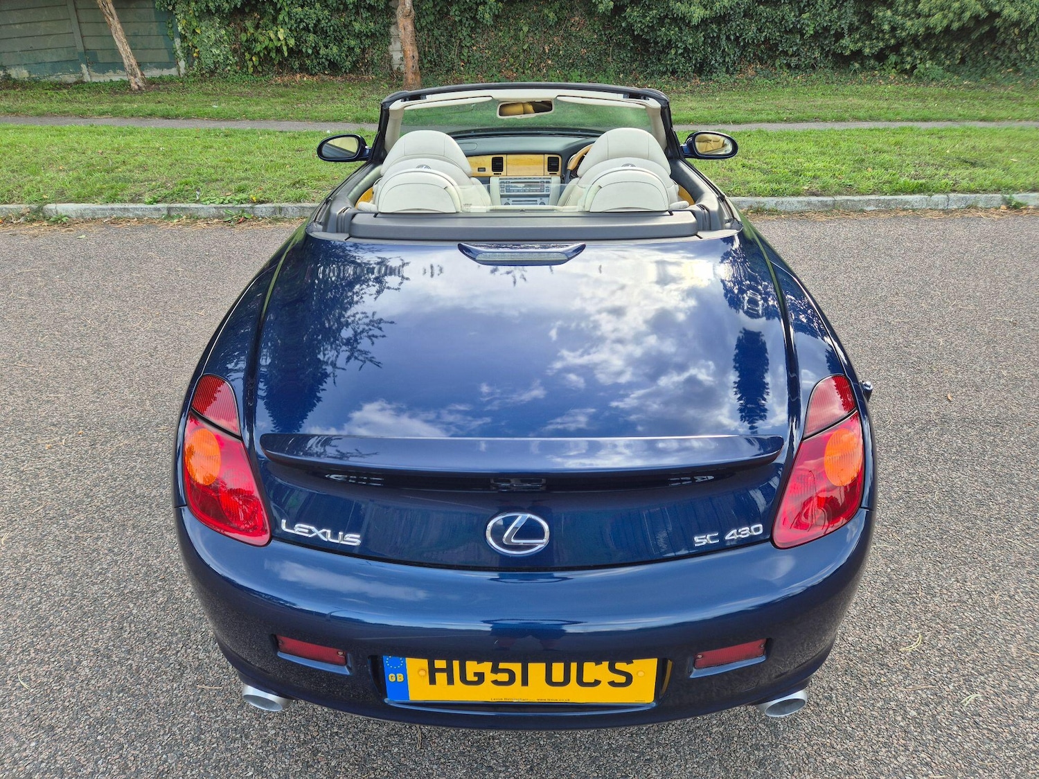 Vehicle 40