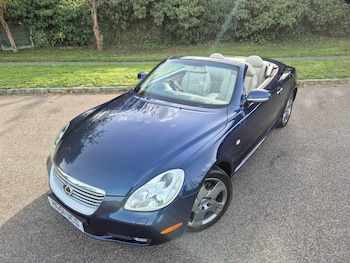 Used Lexus SC 2001 for sale - 76060052: Photo