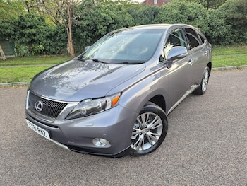 Used Lexus RX 2012 for sale - 76060227: Photo