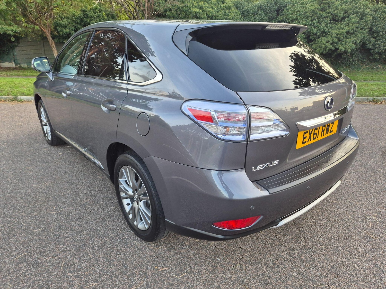 Vehicle 26