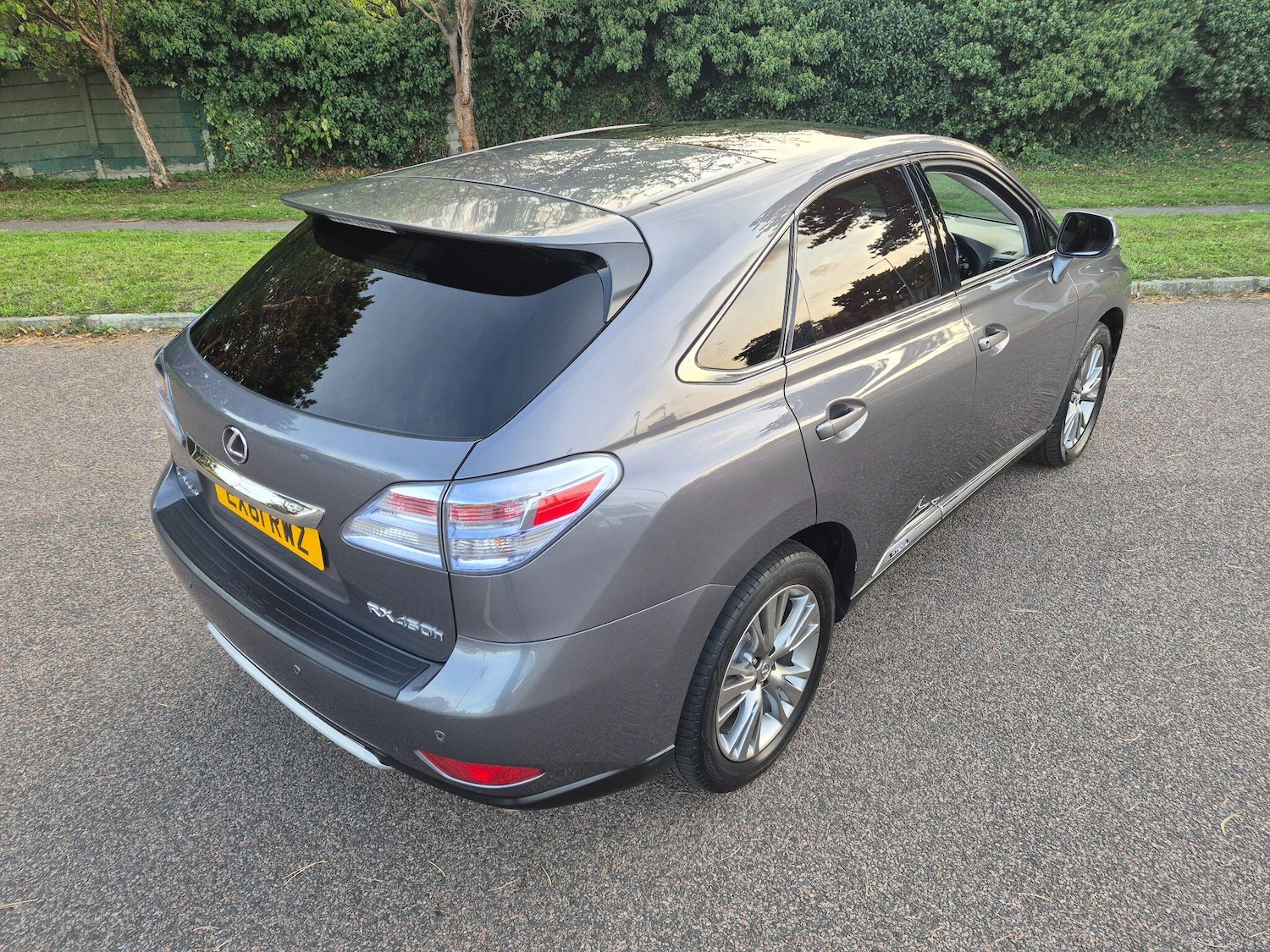 Vehicle 30
