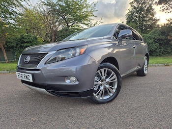 Used Lexus RX 2012 for sale - 76060227: Photo