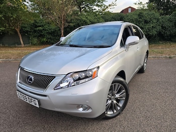 Used Lexus RX 2009 for sale - 76060794: Photo