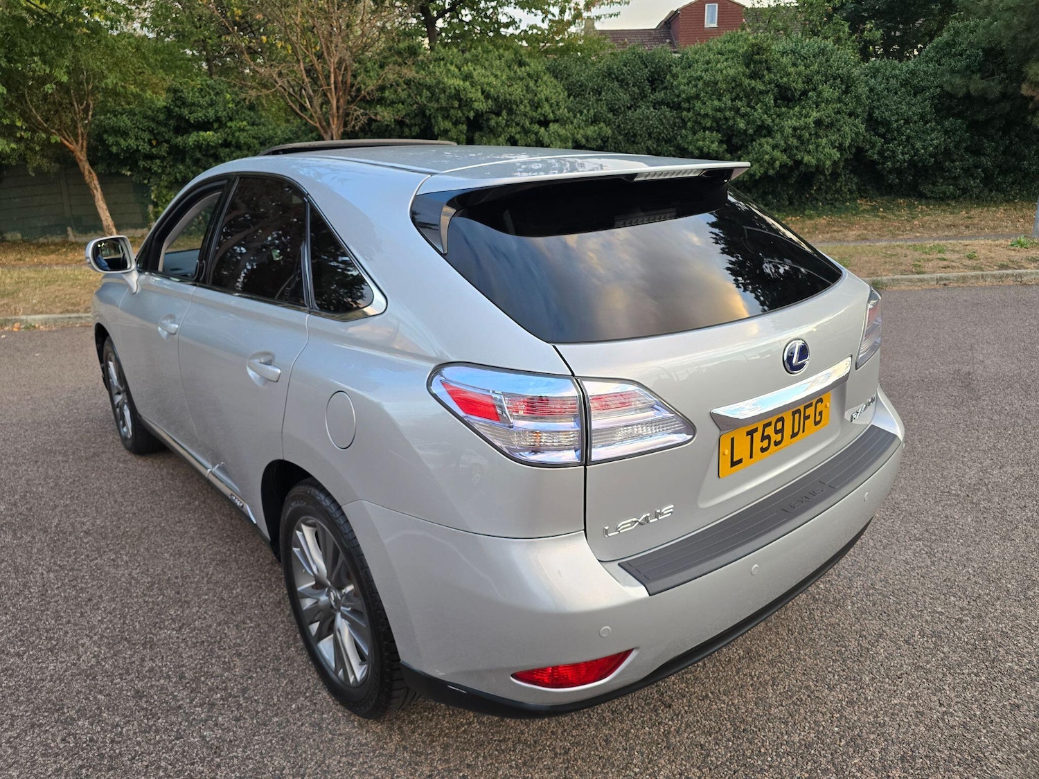 Vehicle 29