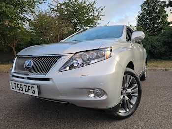 Used Lexus RX 2009 for sale - 76060794: Photo
