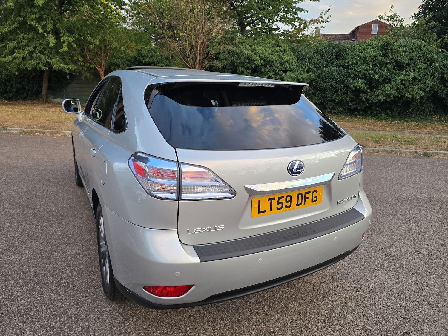 Vehicle 30