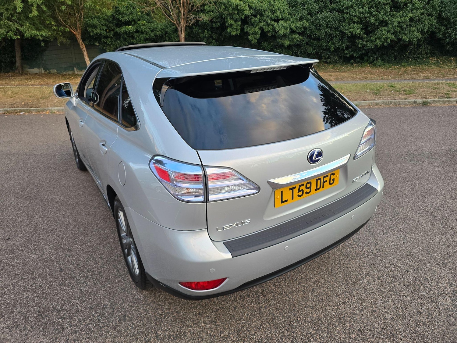 Vehicle 31