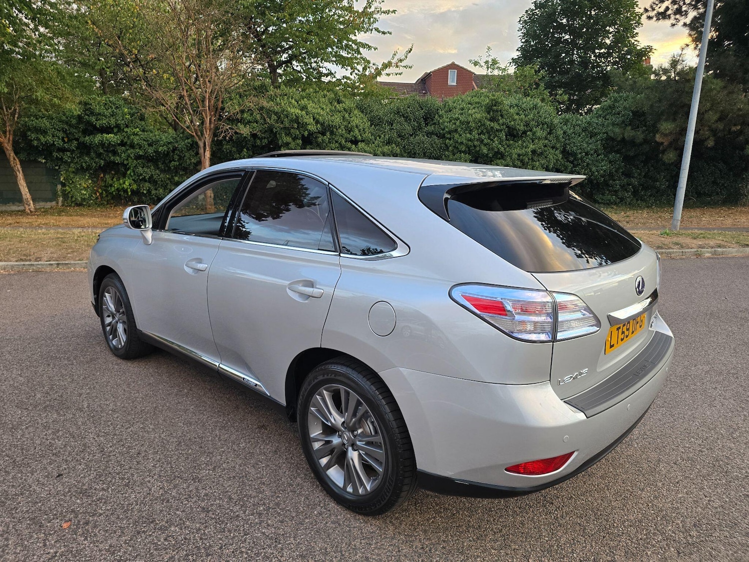 Vehicle 32