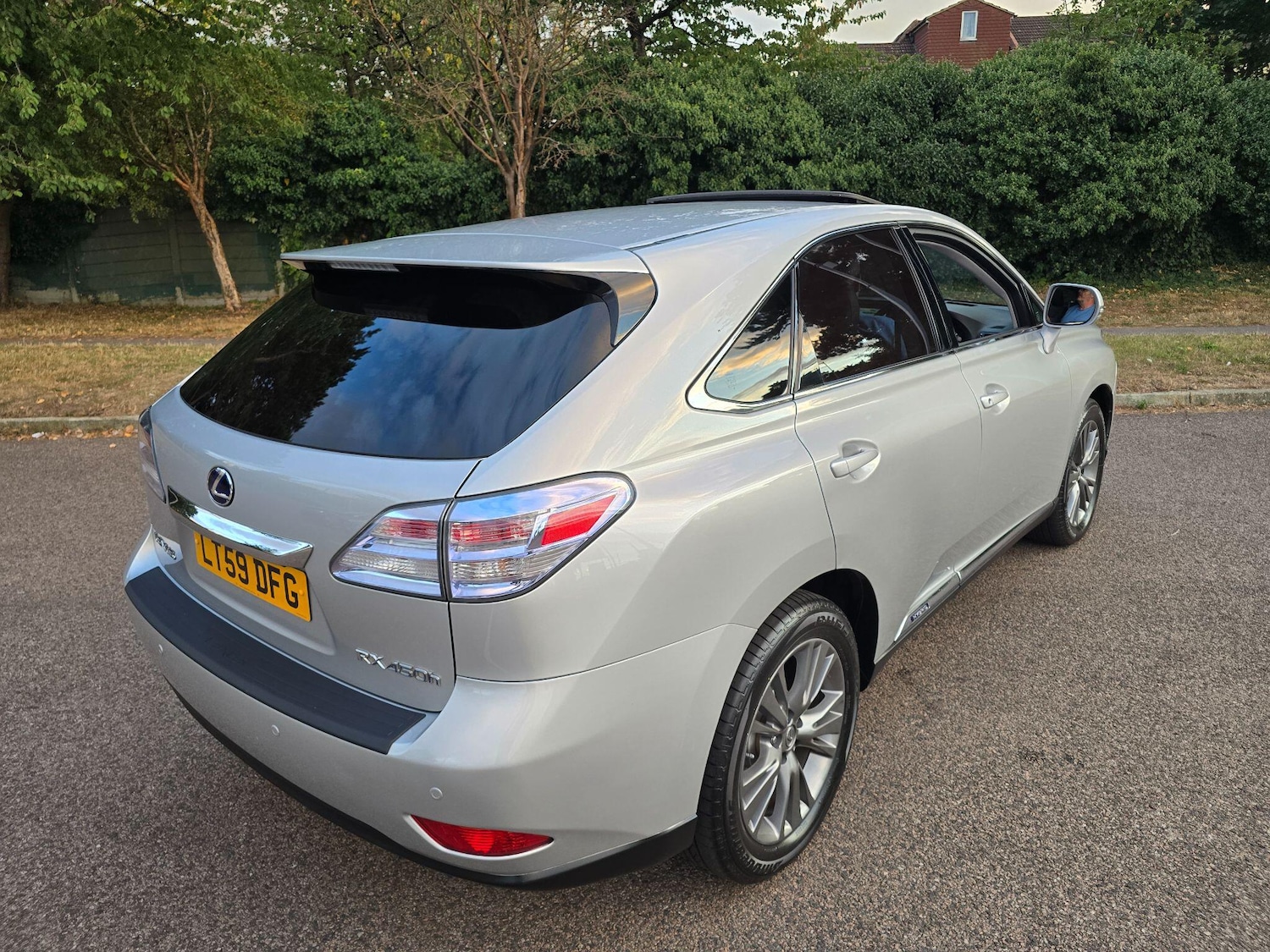 Vehicle 38
