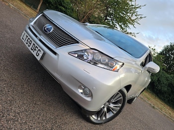 Used Lexus RX 2009 for sale - 76060794: Photo