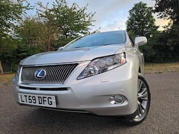 Used Lexus RX 2009 for sale - 76060794: Photo