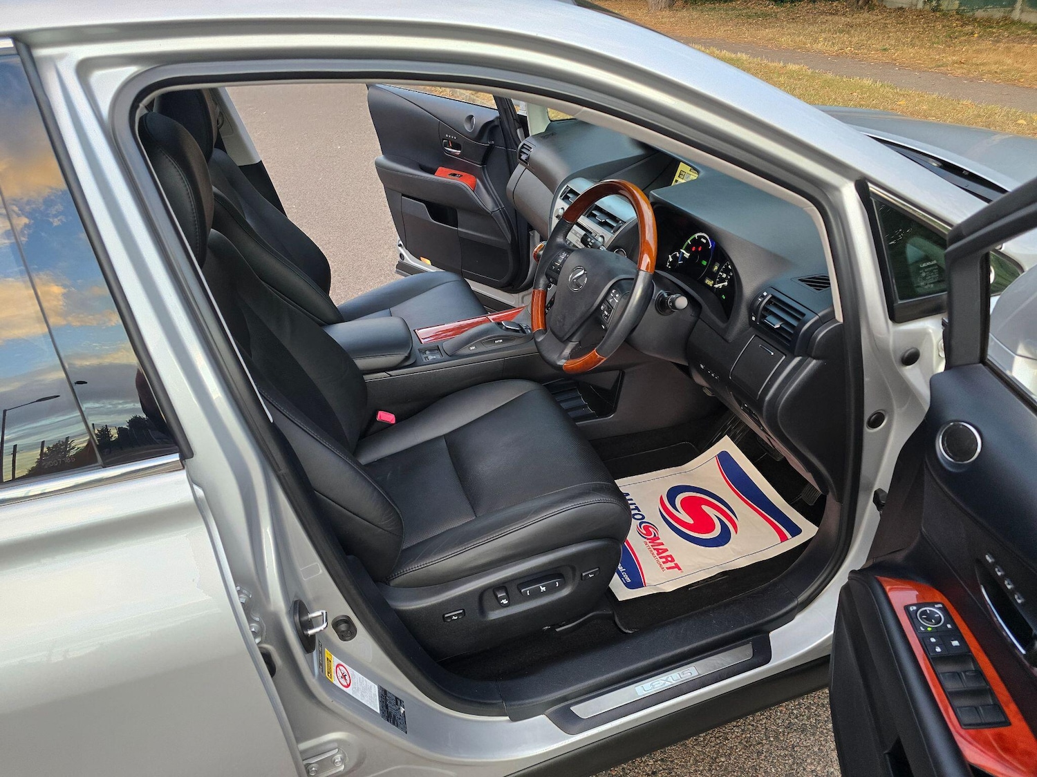Vehicle 70