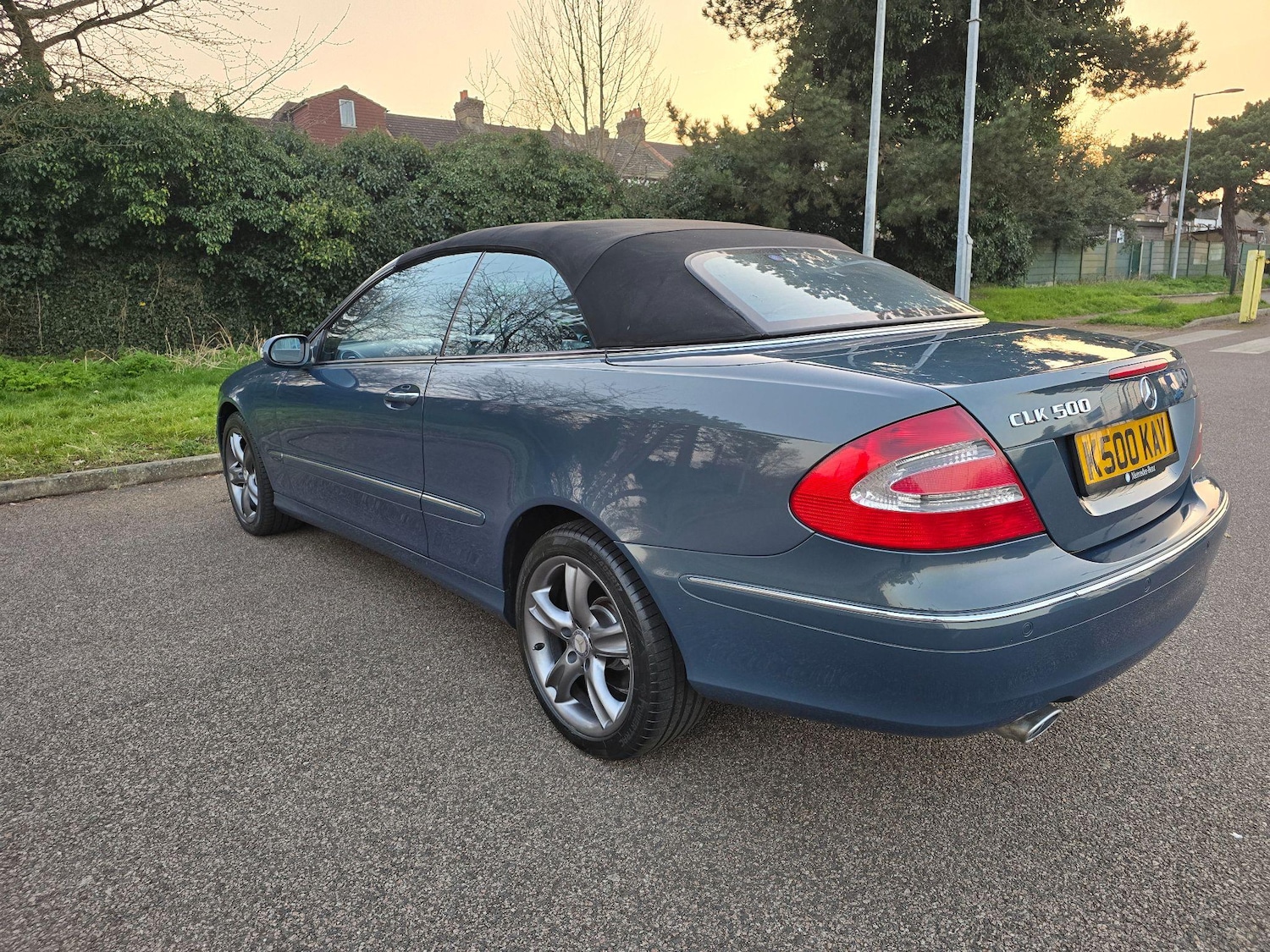 Vehicle 92