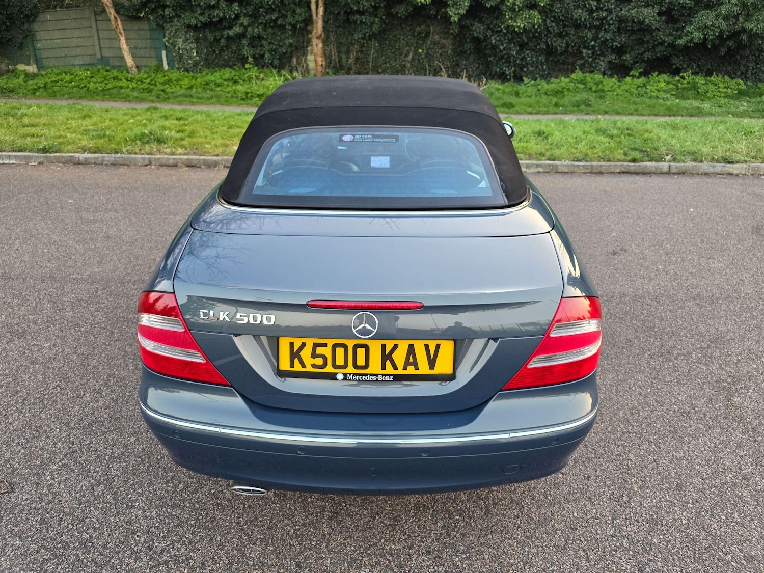 Vehicle 93