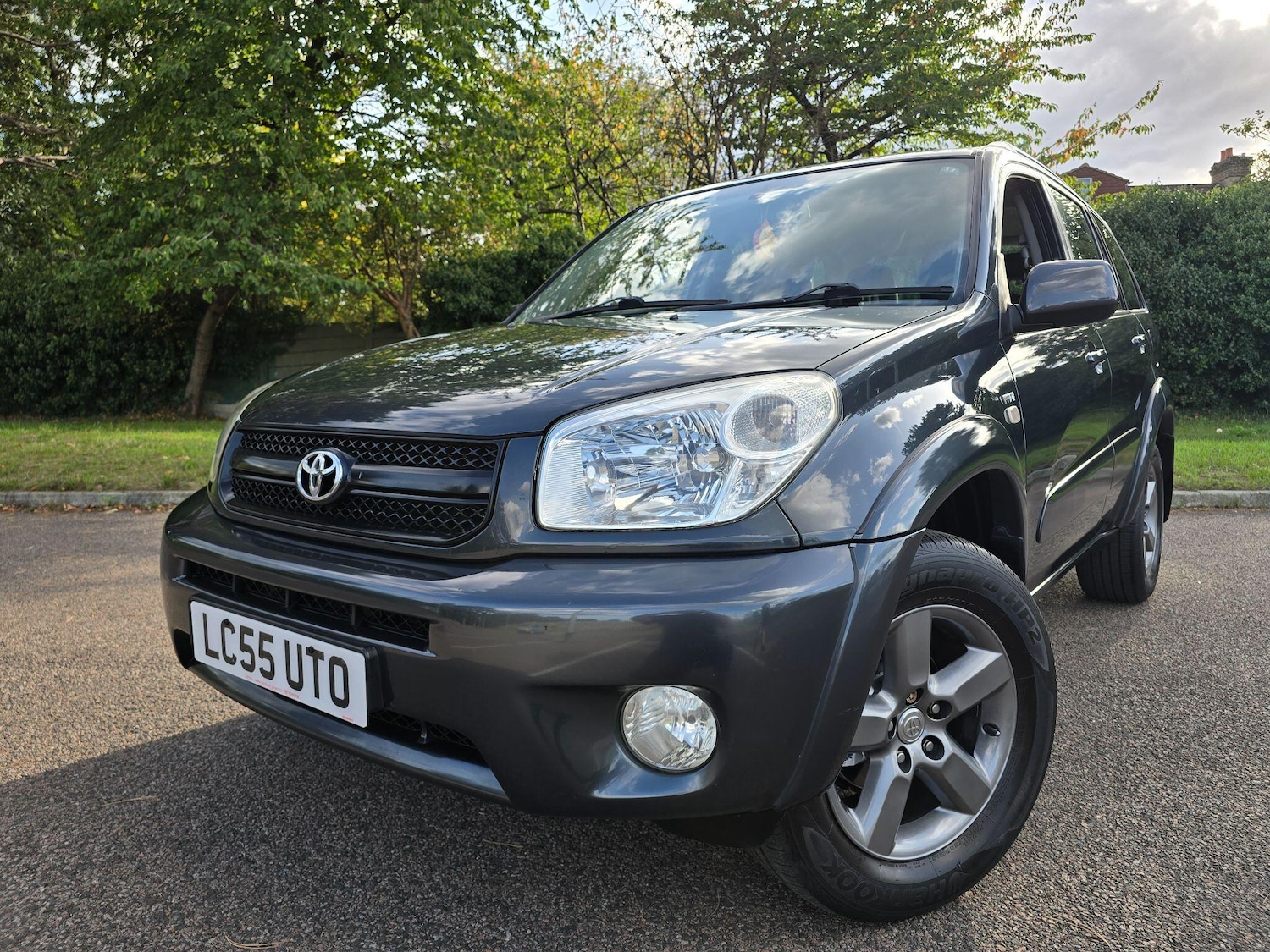 Vehicle 1
