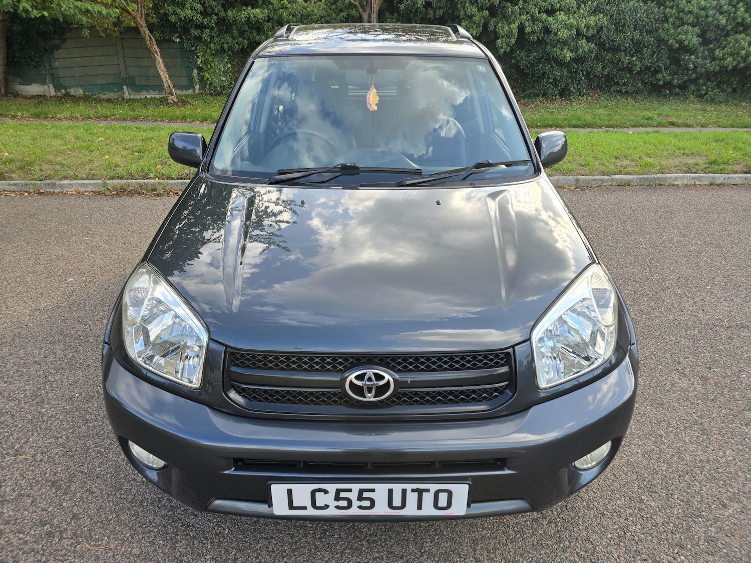 Vehicle 12