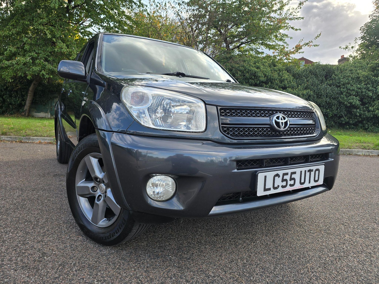 Vehicle 16