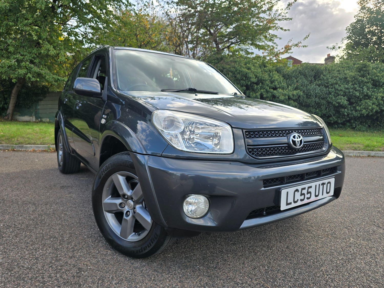Vehicle 18
