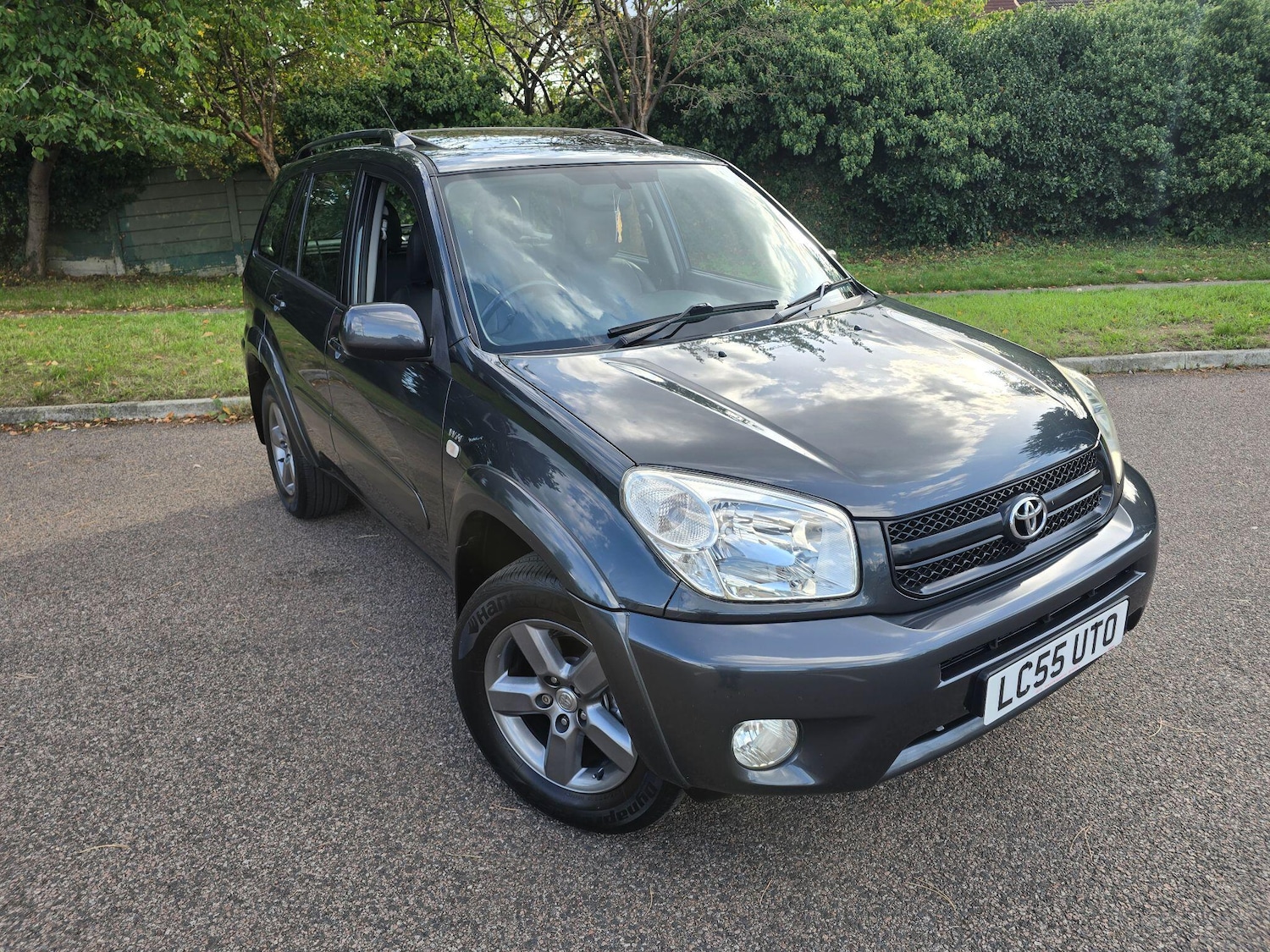Vehicle 20
