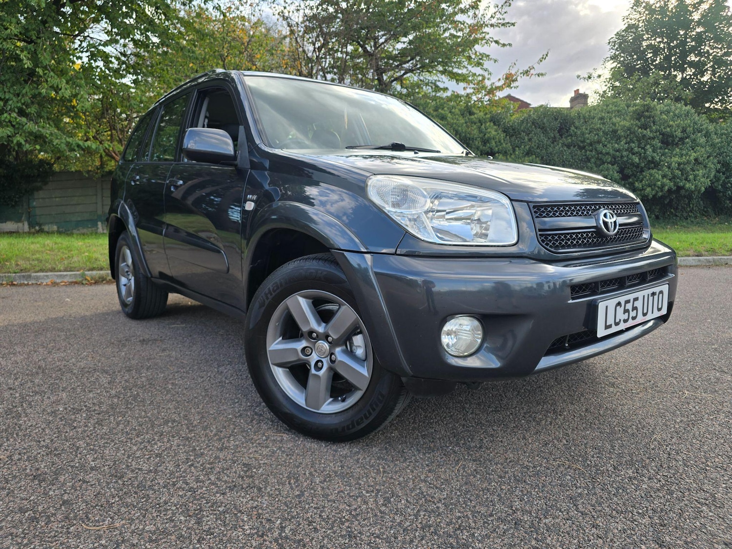 Vehicle 21
