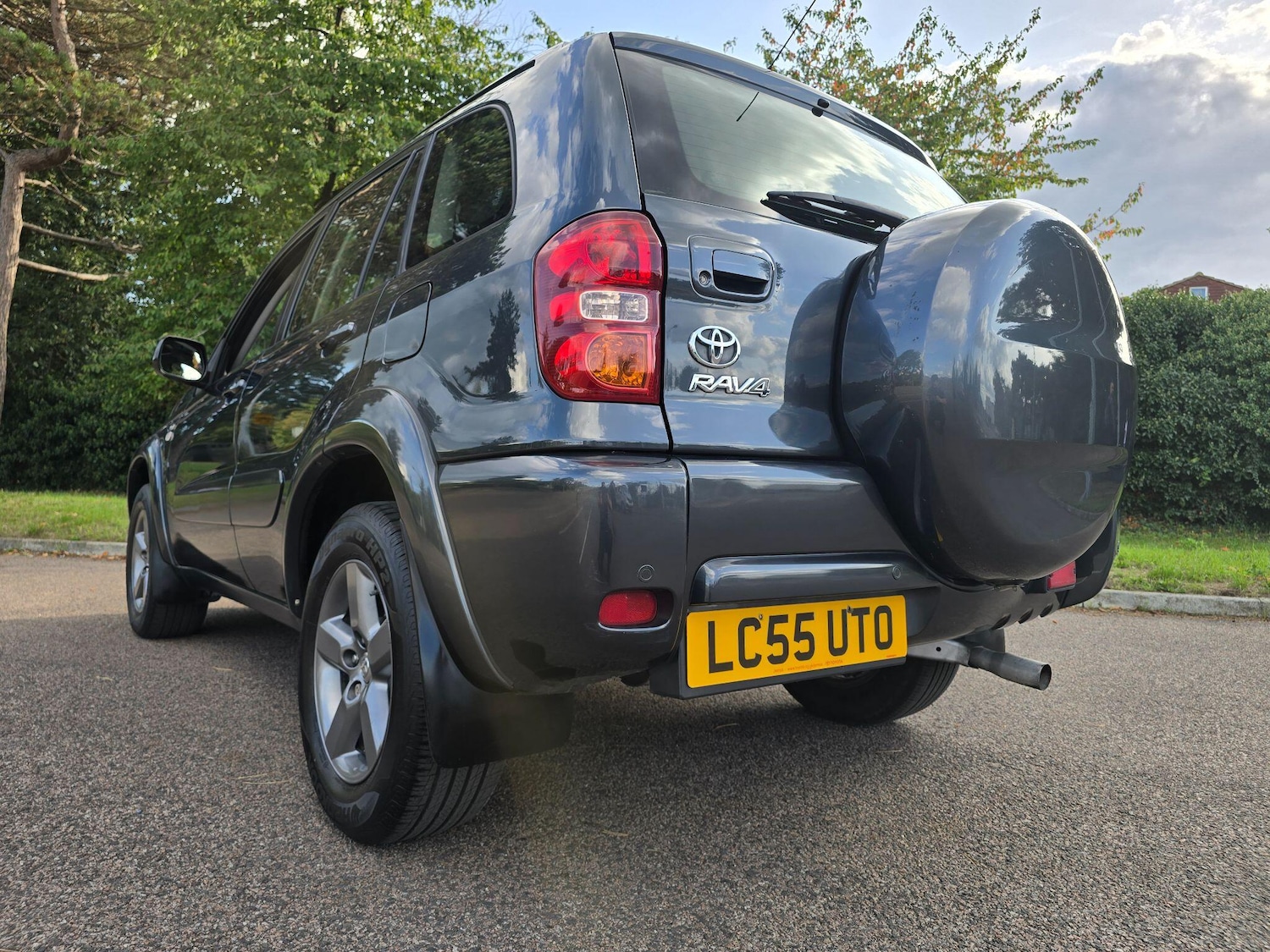 Vehicle 29