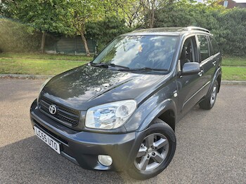Used Toyota RAV4 2005 for sale - 76060789: Photo