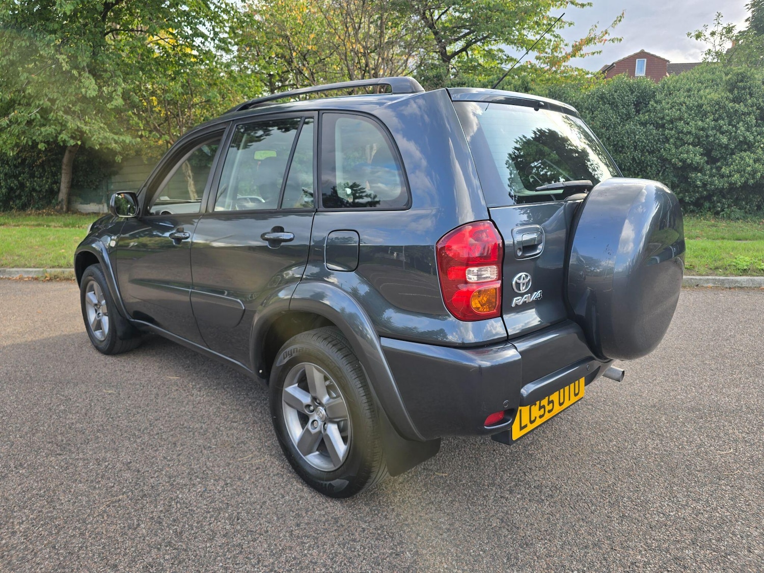 Vehicle 30