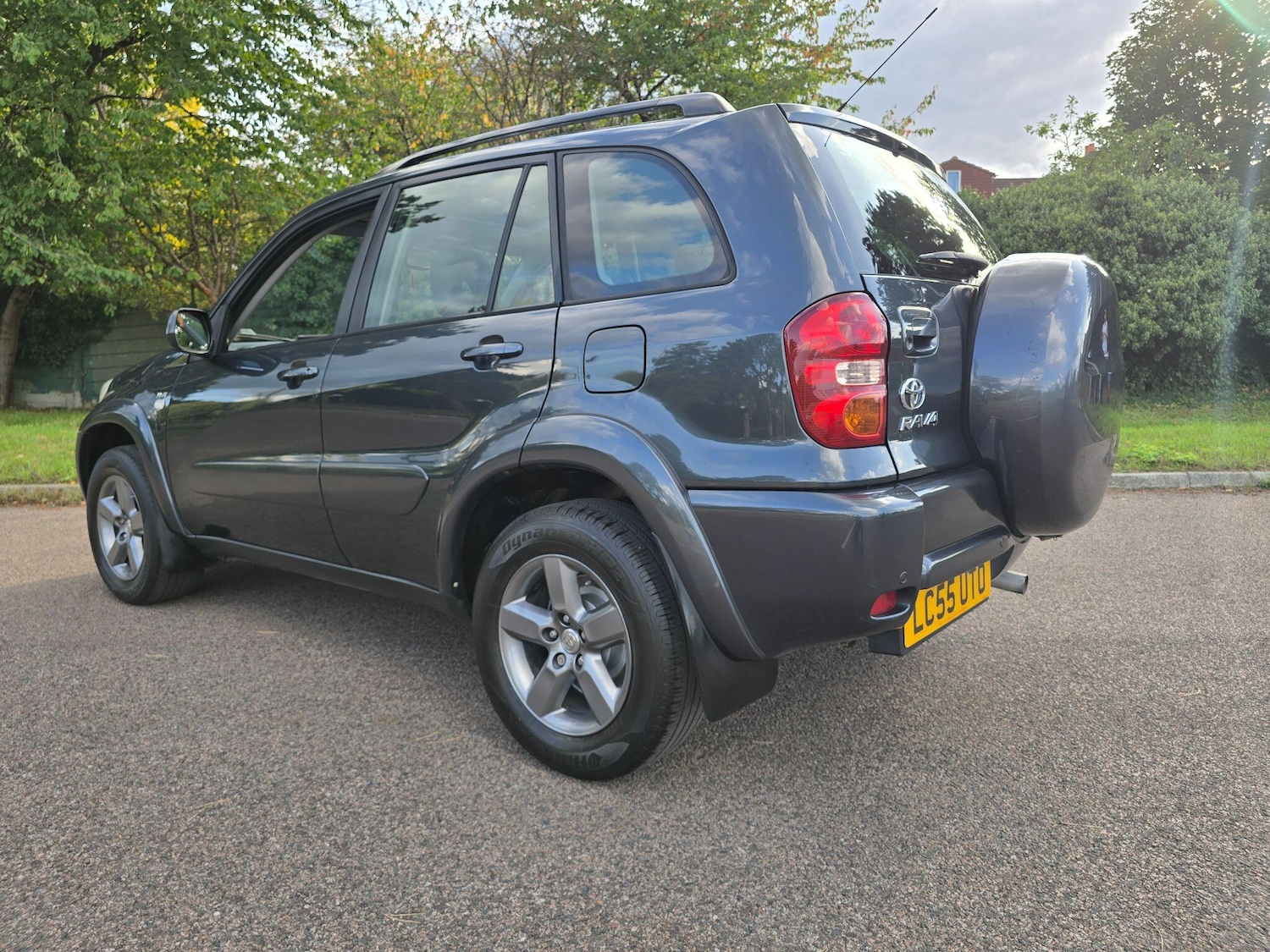 Vehicle 32
