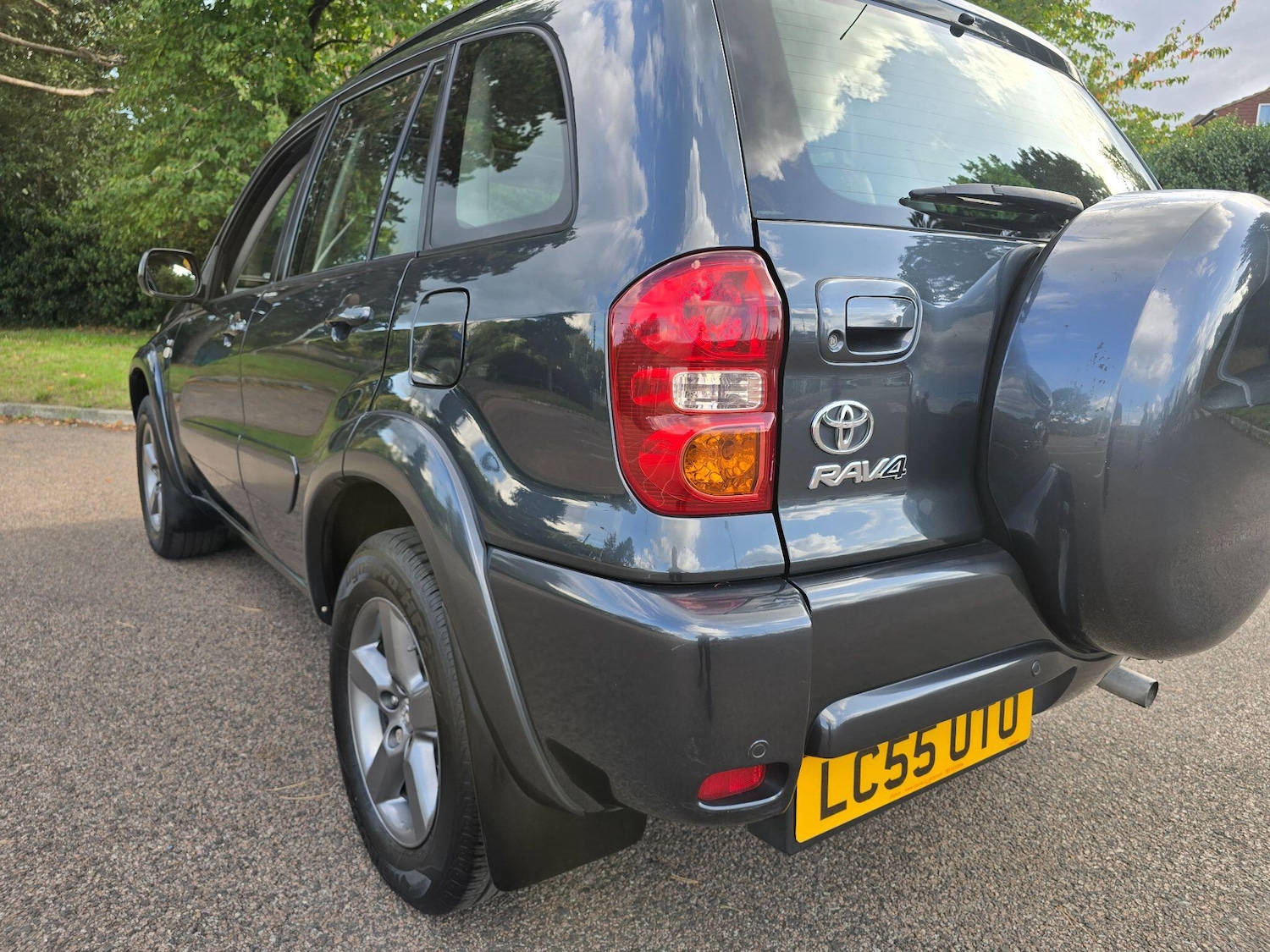 Vehicle 36